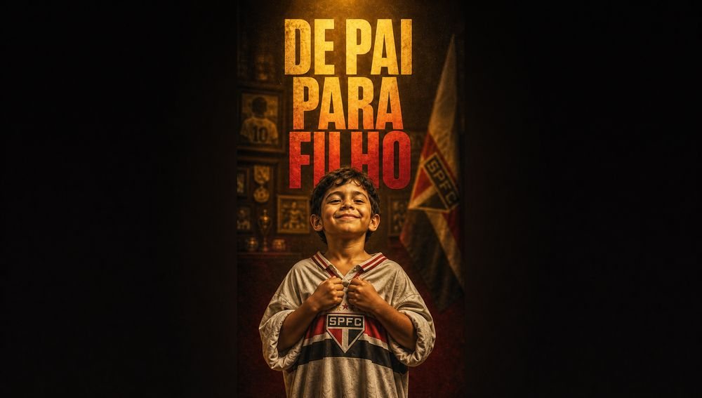 De pai para filho